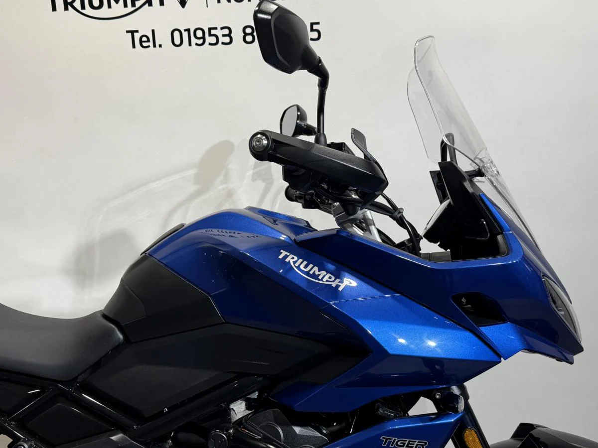 Triumph Tiger Sport 660 - Image 16