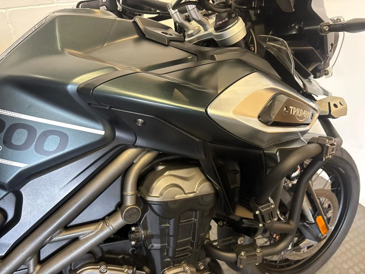 Triumph Tiger 1200 XCA - Image 25