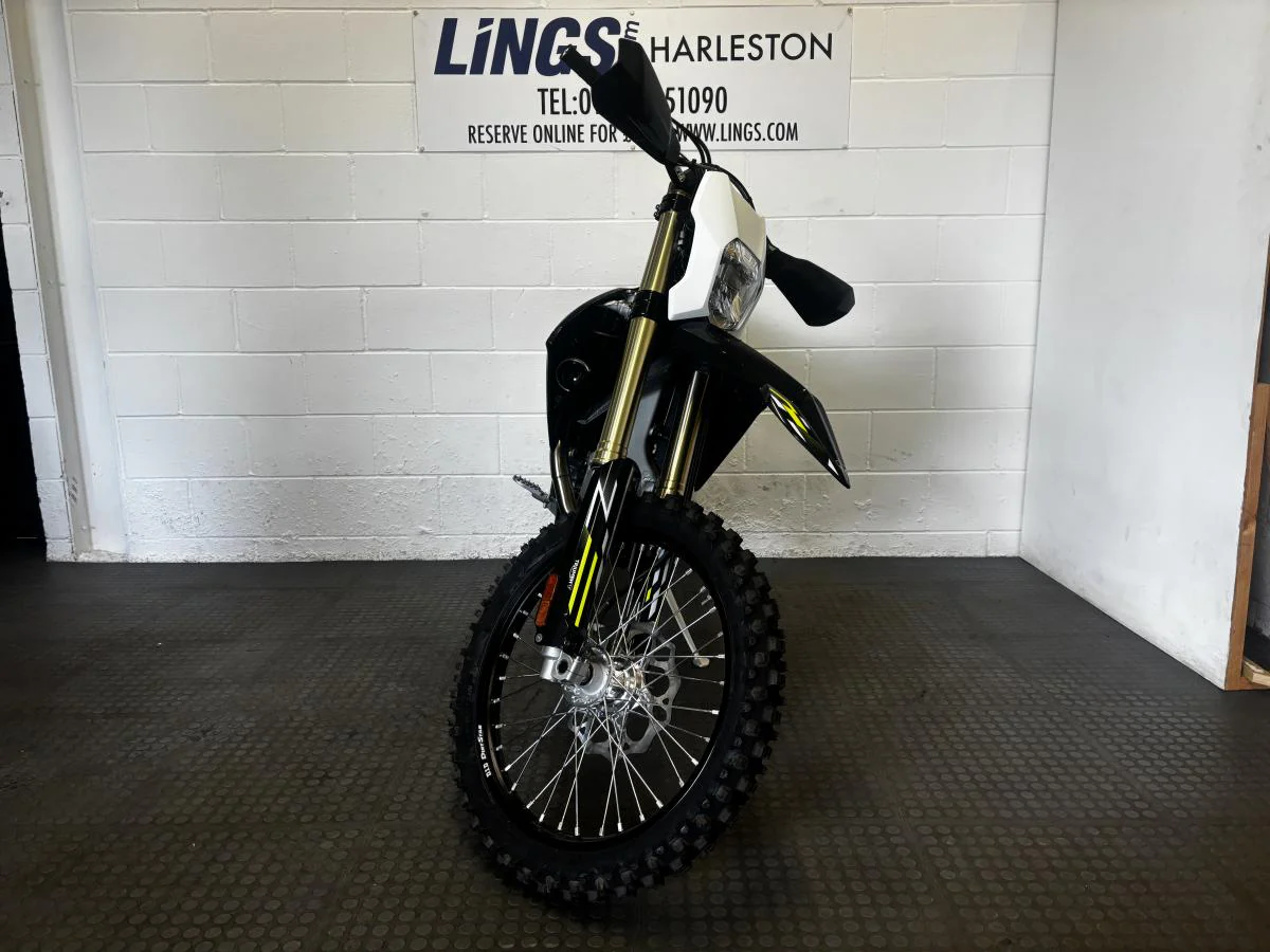 Triumph TF450E - Image 7