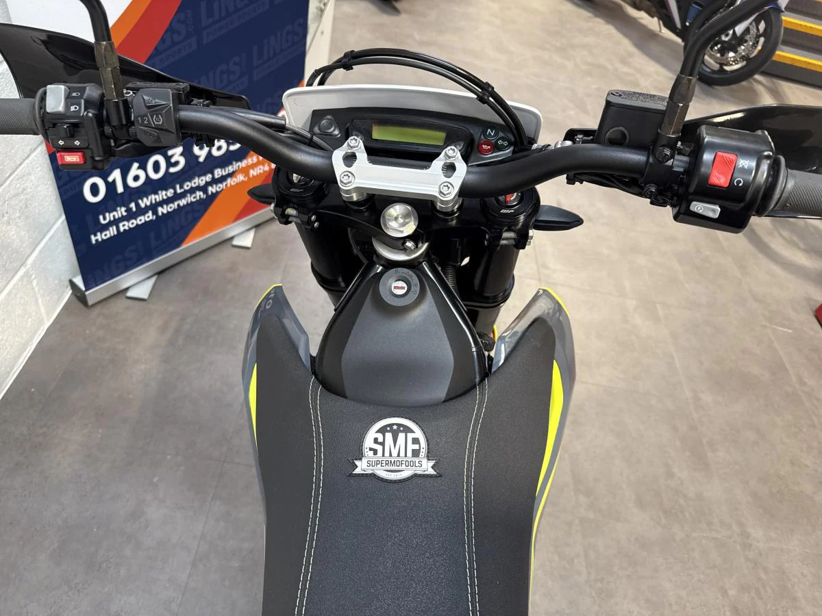 Husqvarna 701 Supermoto - Image 22
