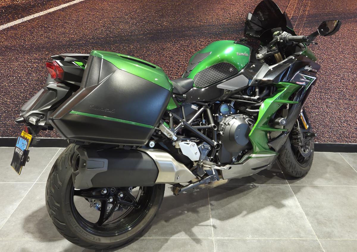 Kawasaki H2 SX - Image 3