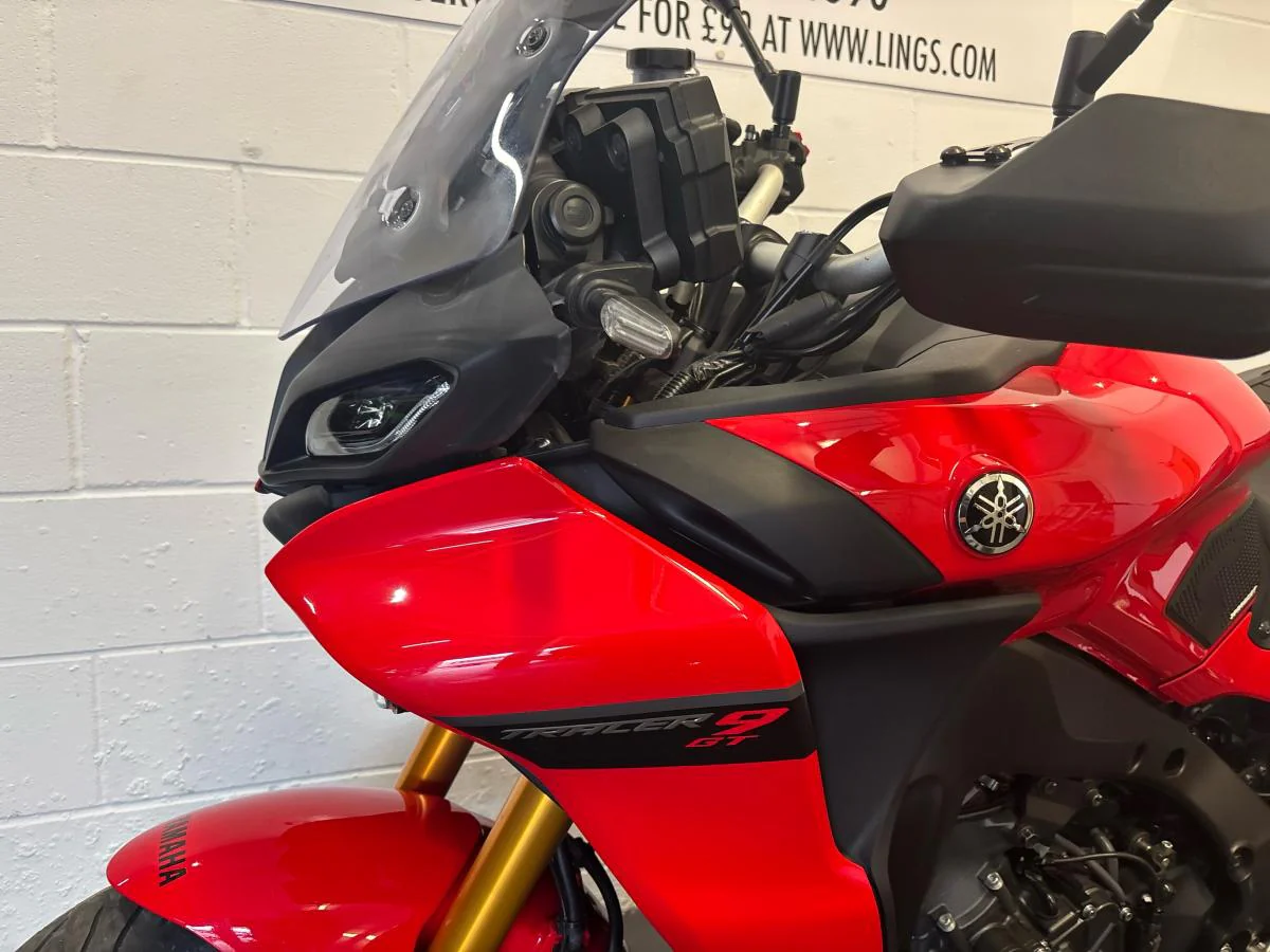 Yamaha Tracer 9 GT - Image 11