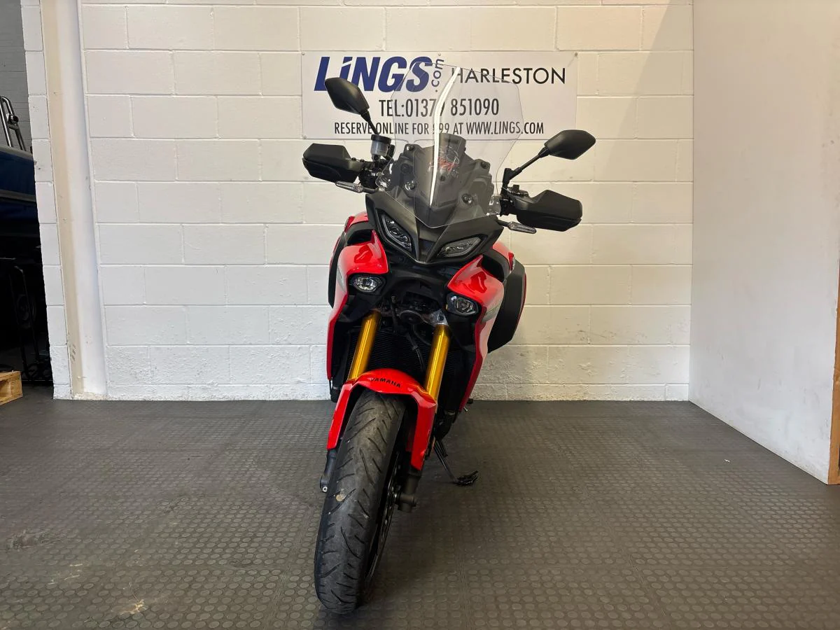 Yamaha Tracer 9 GT - Image 22