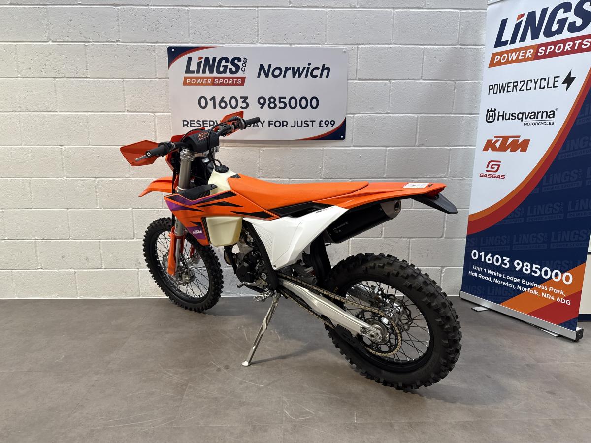 KTM 350 EXC-F - Image 10