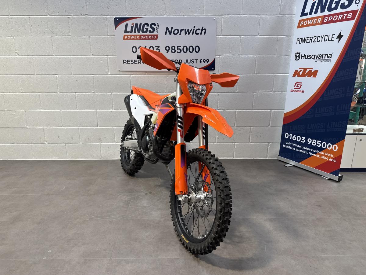 KTM 350 EXC-F - Image 3
