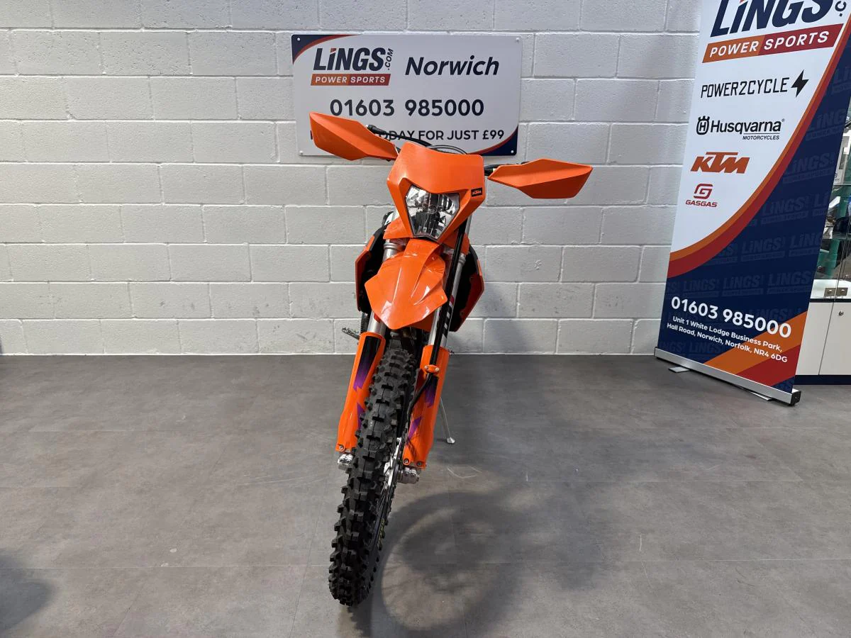 KTM 350 EXC-F - Image 5