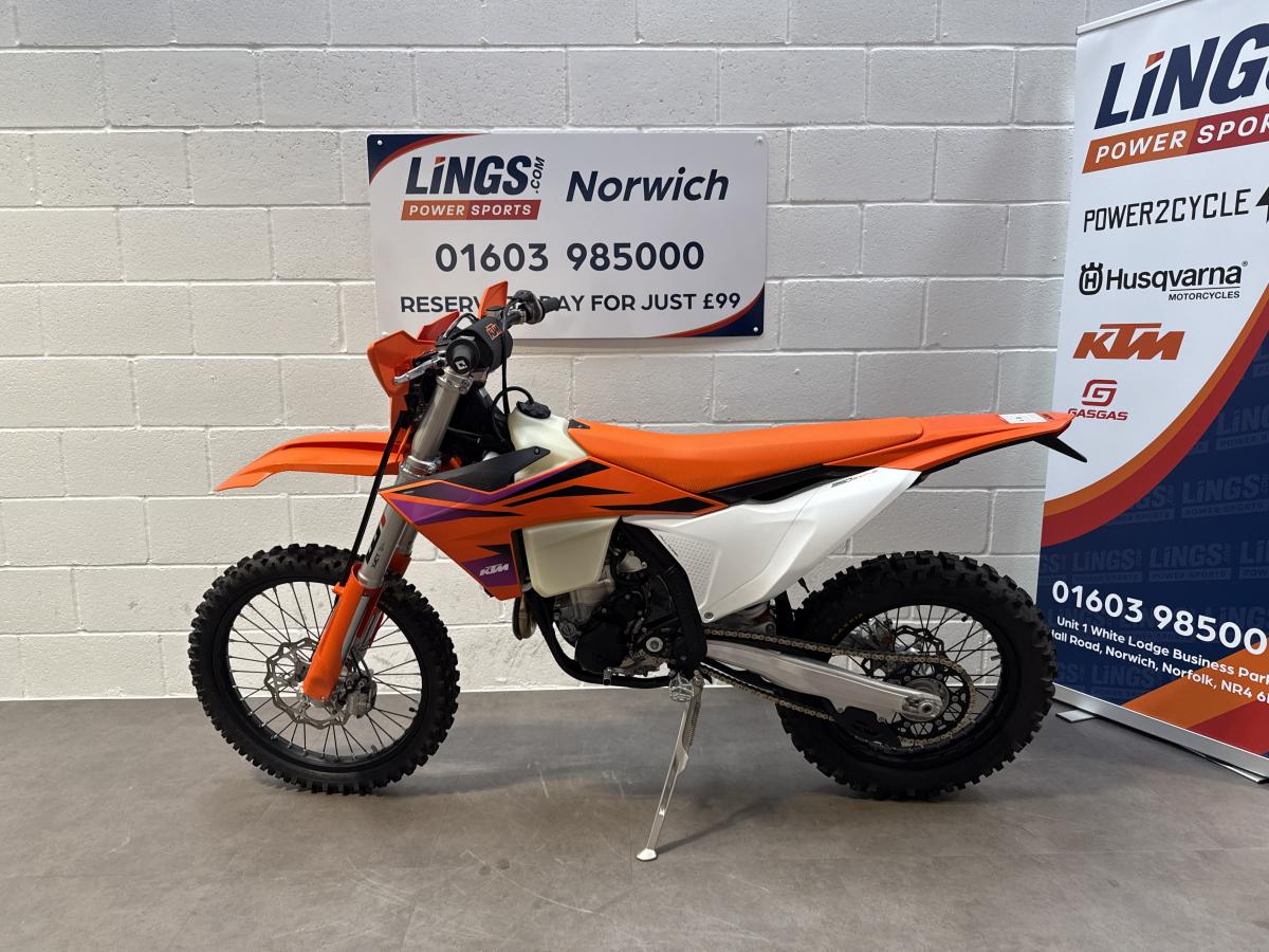 KTM 350 EXC-F - Image 9