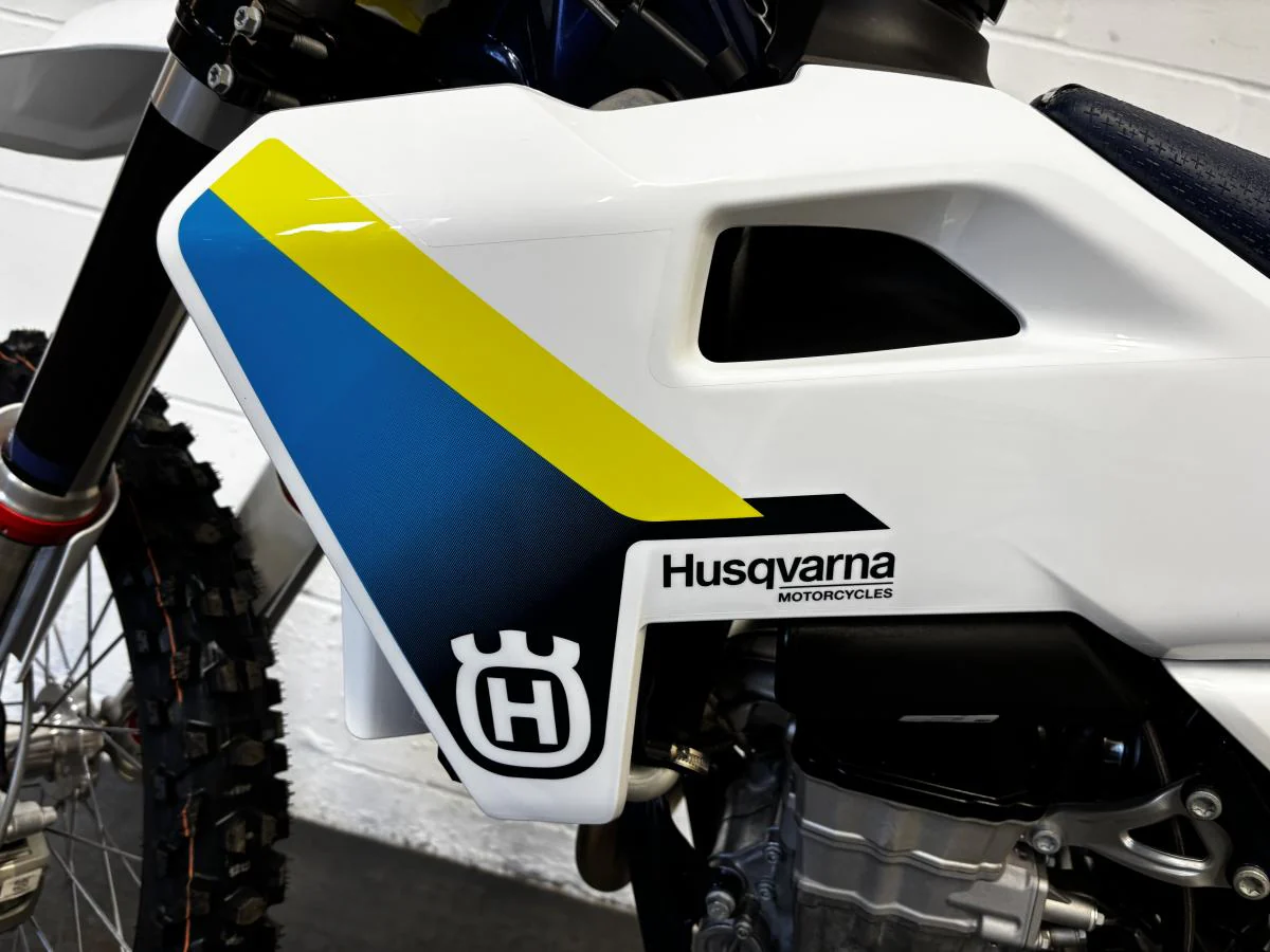 Husqvarna FC 450 2025 - Image 13