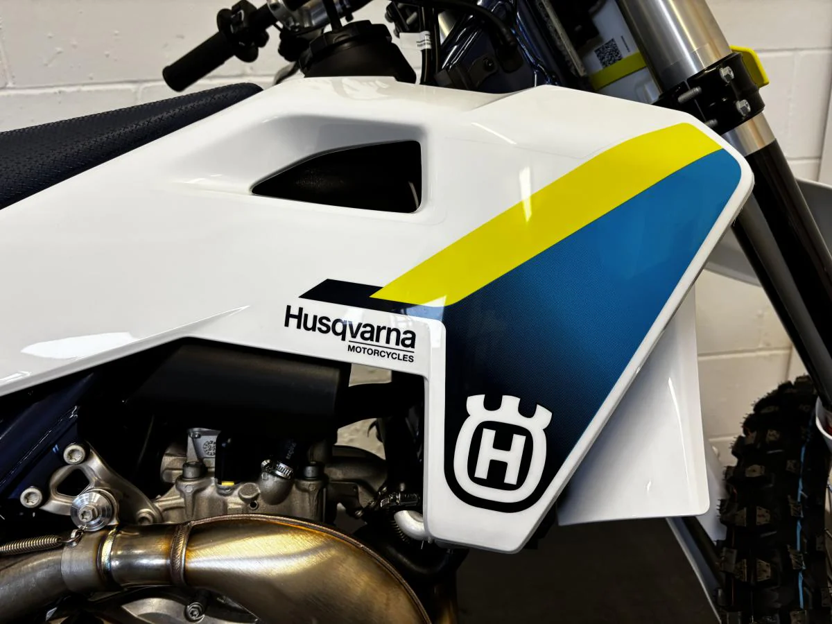 Husqvarna FC 450 2025 - Image 22