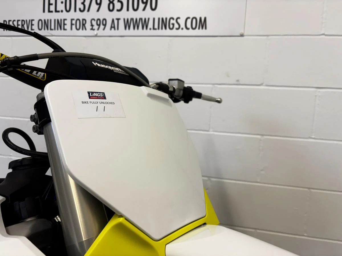 Husqvarna FC 450 2025 - Image 26
