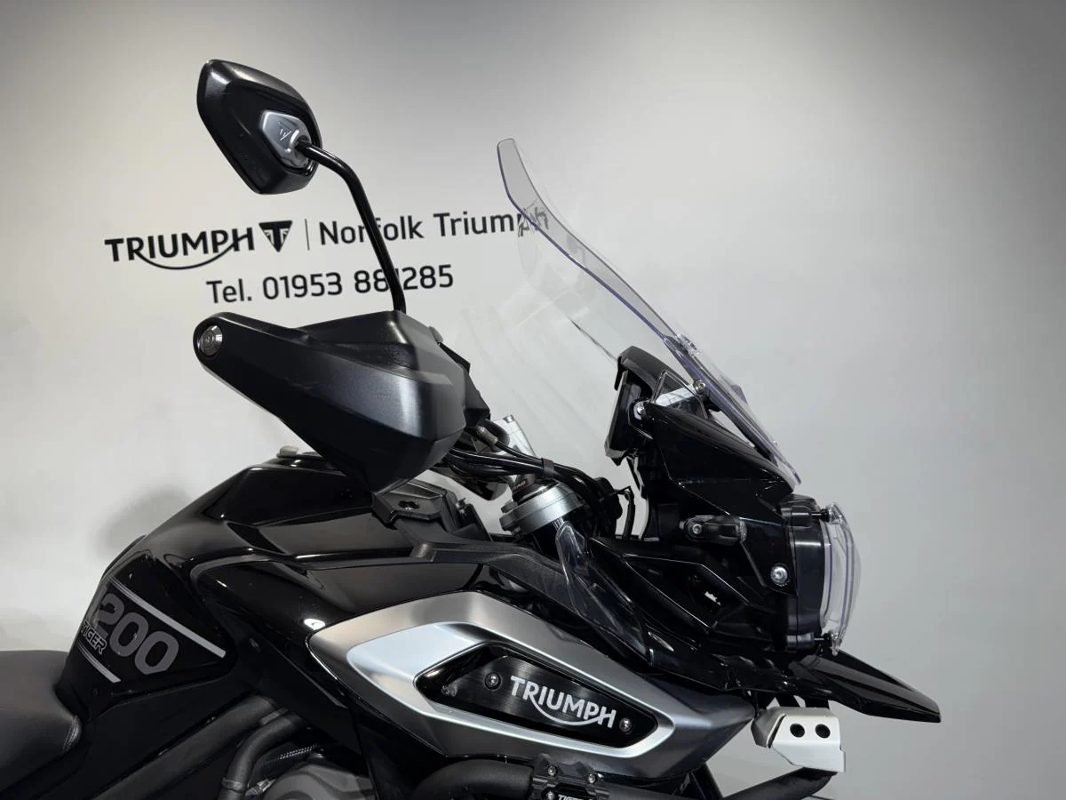Triumph Tiger 1200 XRX - Image 14
