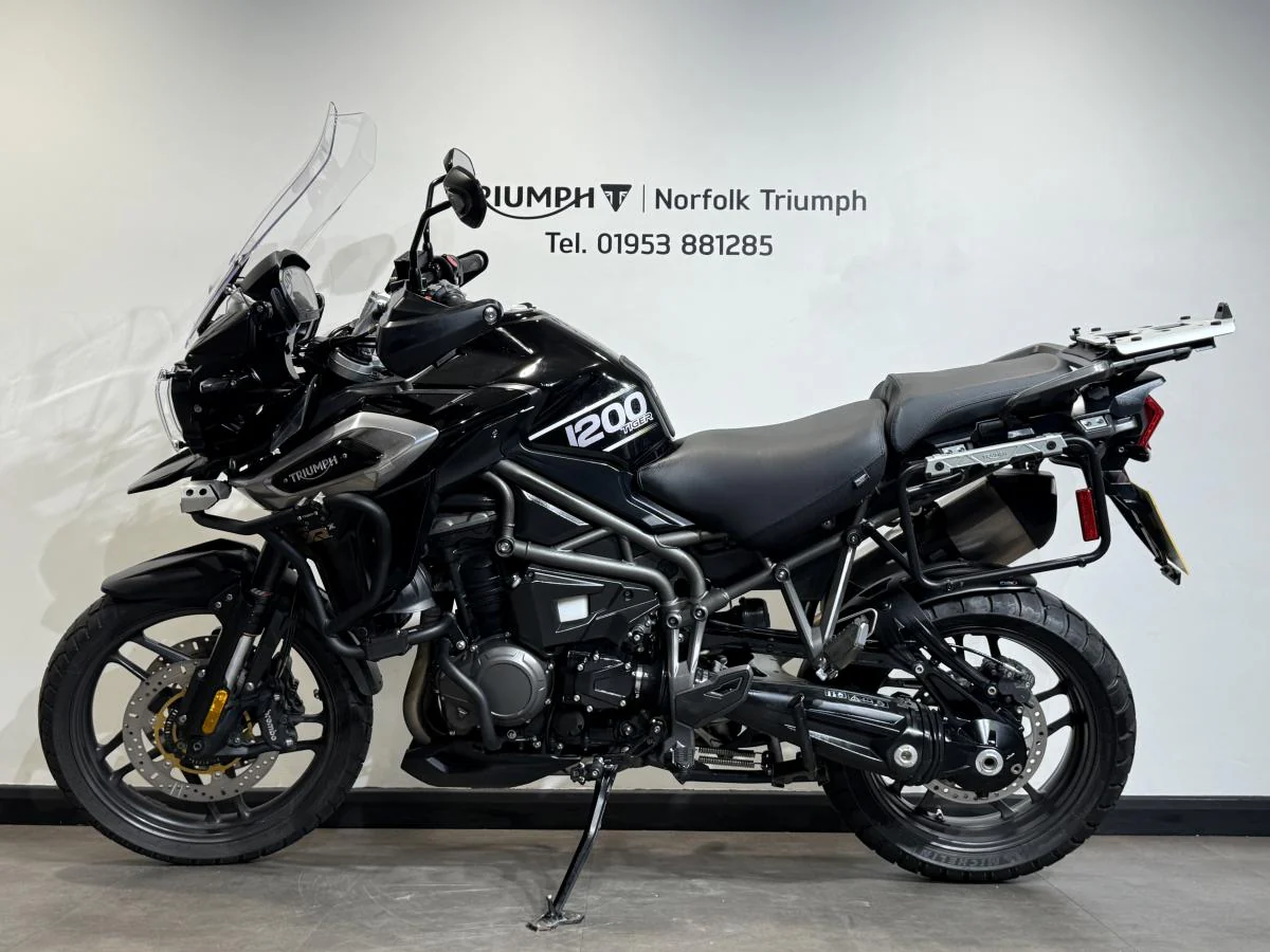 Triumph Tiger 1200 XRX - Image 2