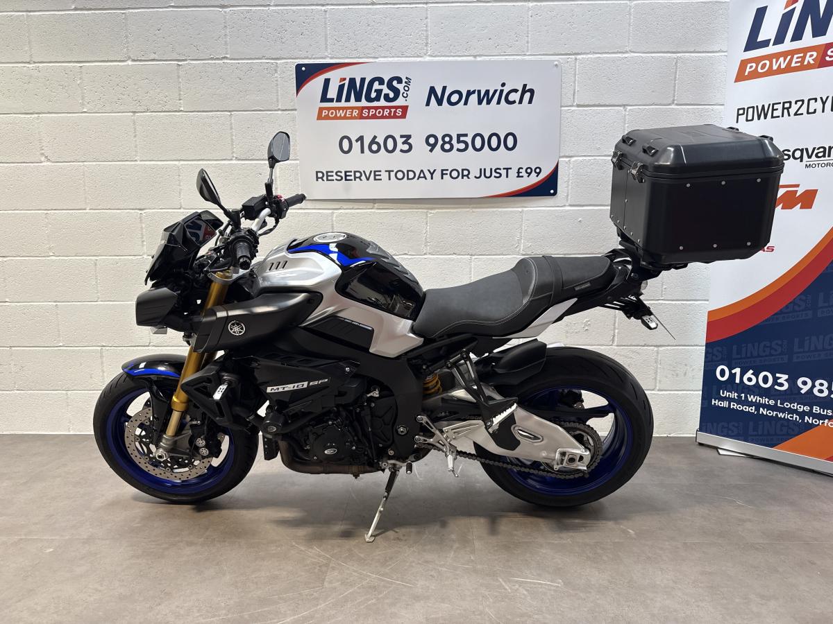 Yamaha MT-10 SP - Image 7