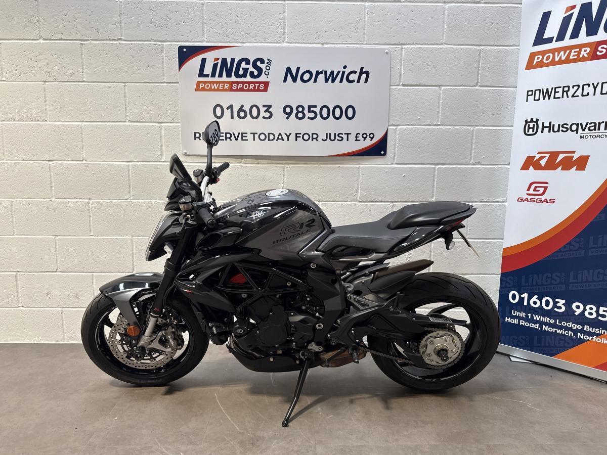MV Agusta BRUTALE RR - Image 9
