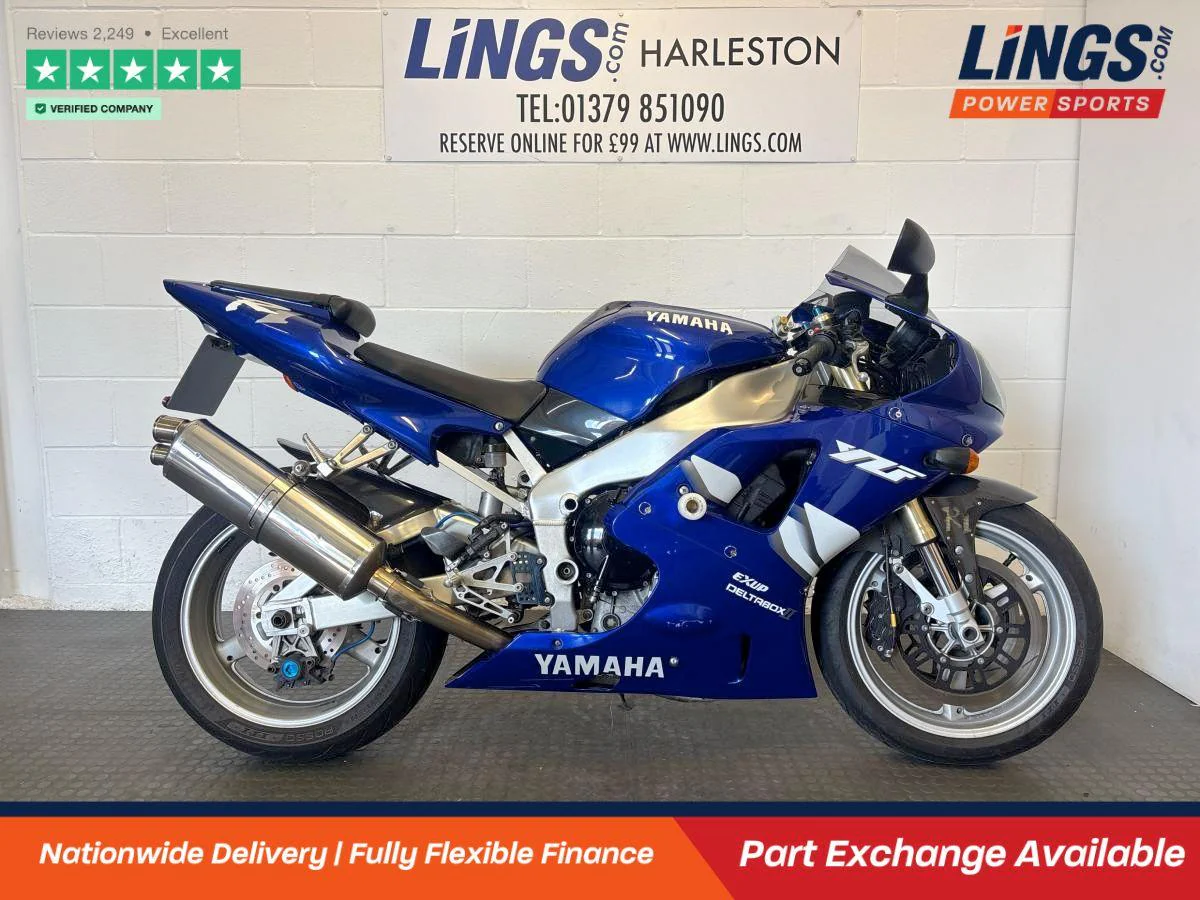 Yamaha YZF-R1