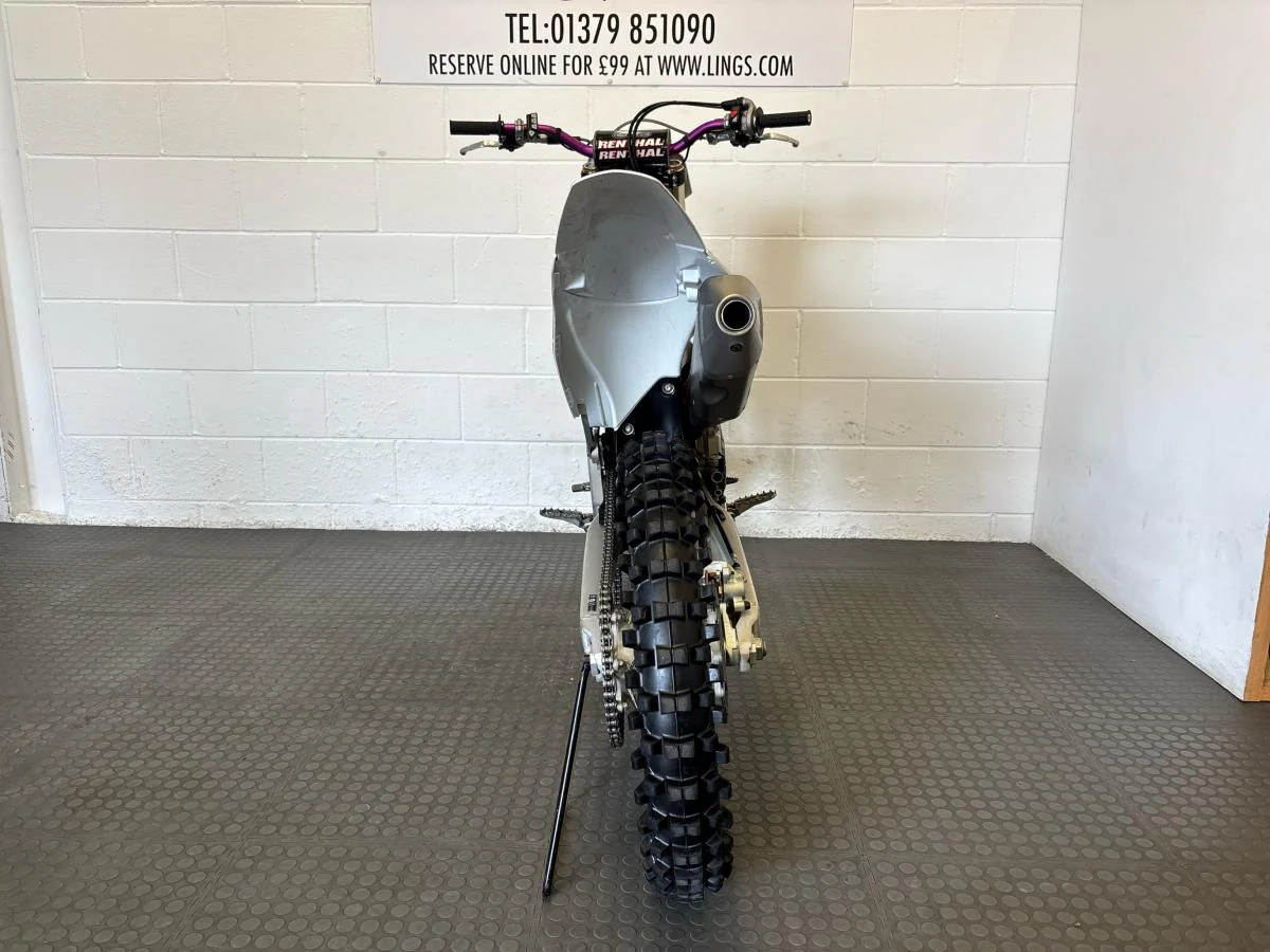 Triumph TF250X - Image 3