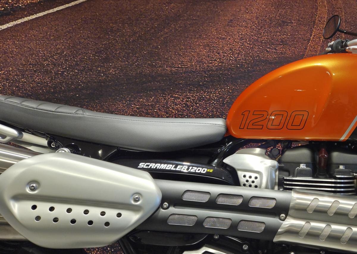 Triumph Scrambler 1200 XE - Image 12