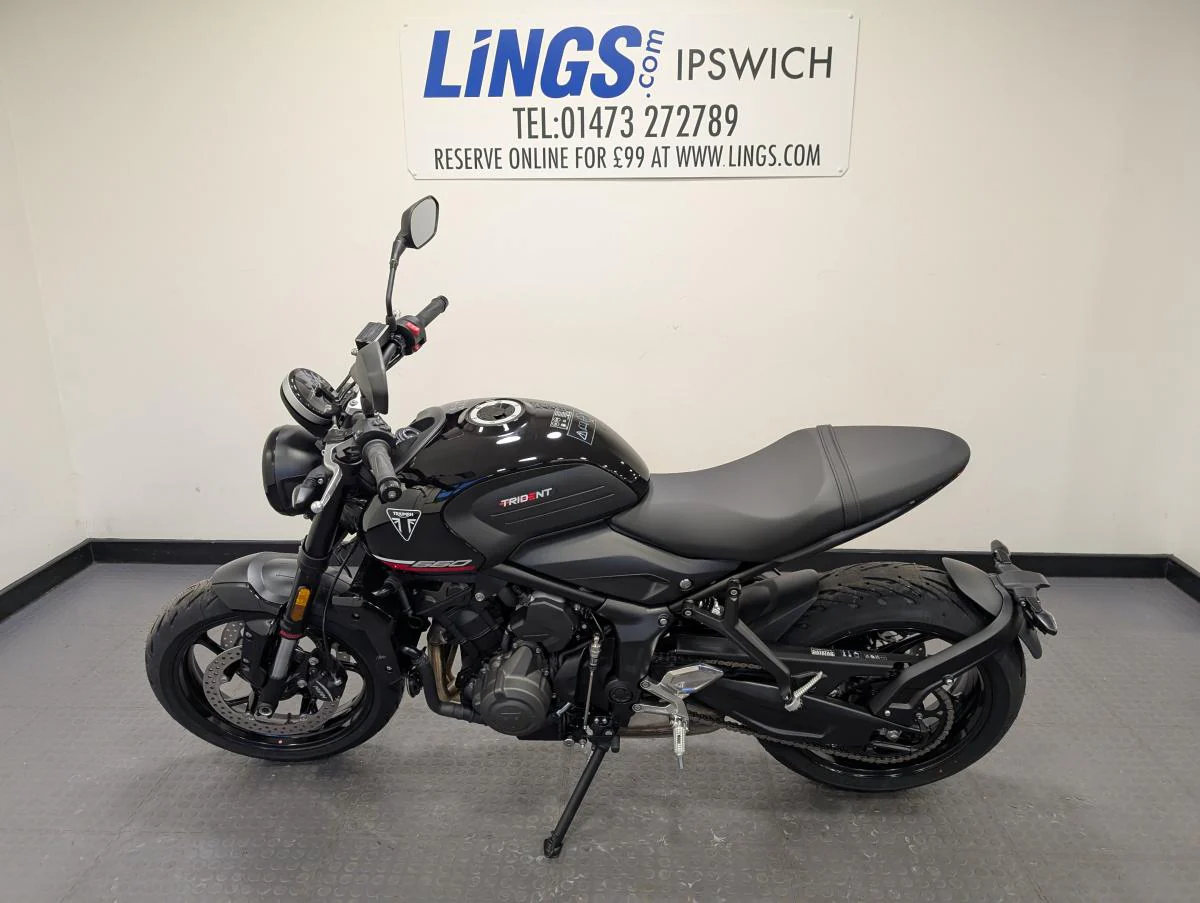 Triumph Trident 660 - Image 6