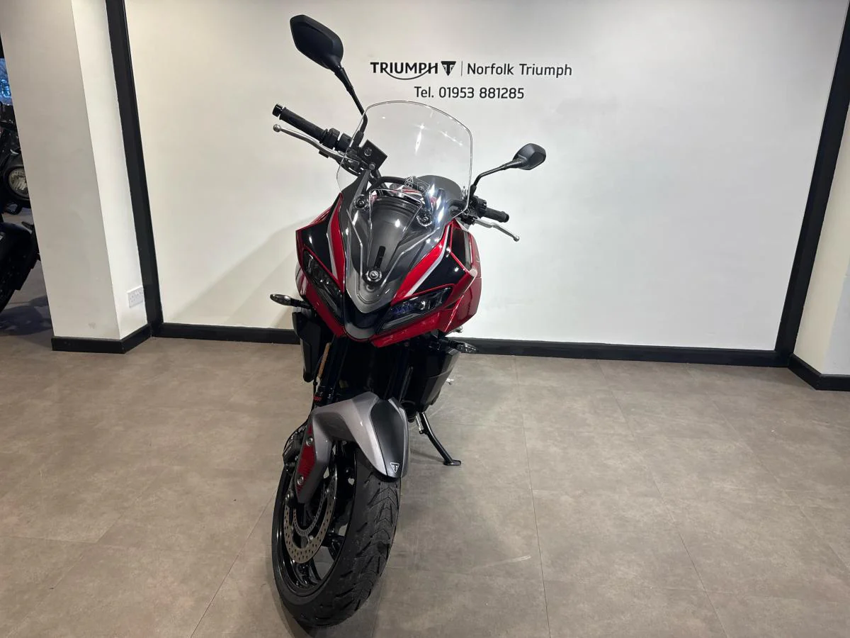 Triumph Tiger Sport 660 - Image 12