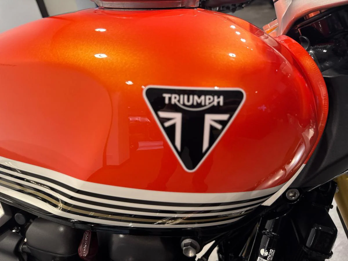 Triumph Speed Twin 1200 RS - Image 13