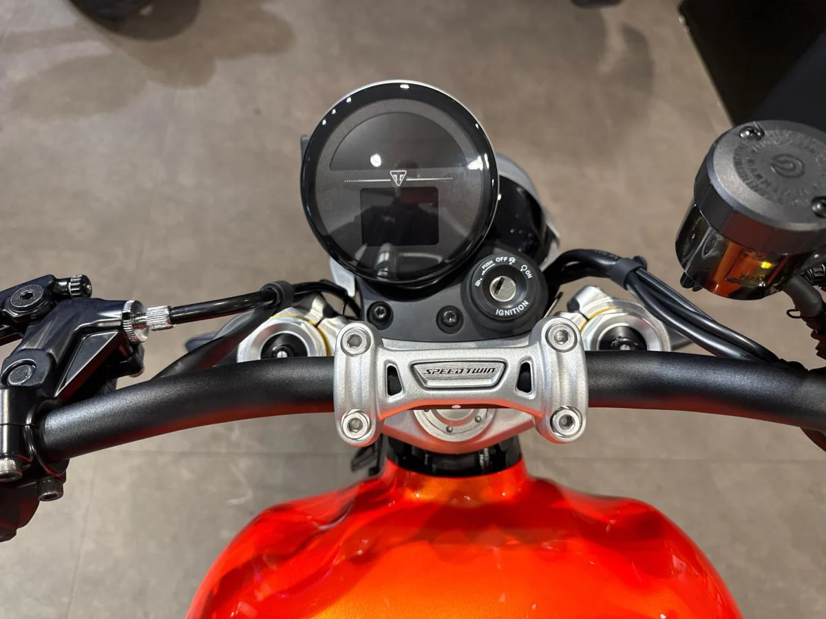 Triumph Speed Twin 1200 RS - Image 28