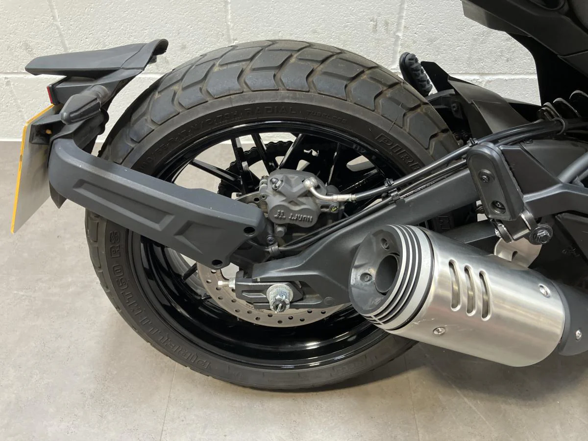 CFMOTO 700 CL-X HERITAGE - Image 14