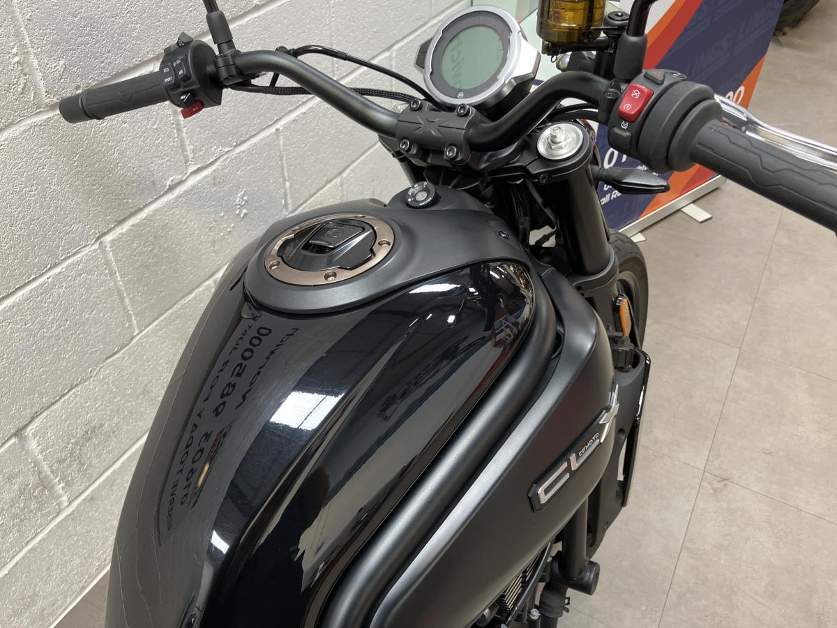 CFMOTO 700 CL-X HERITAGE - Image 21