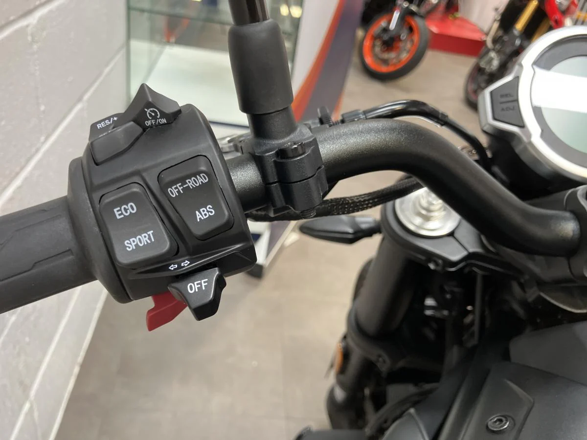 CFMOTO 700 CL-X HERITAGE - Image 24