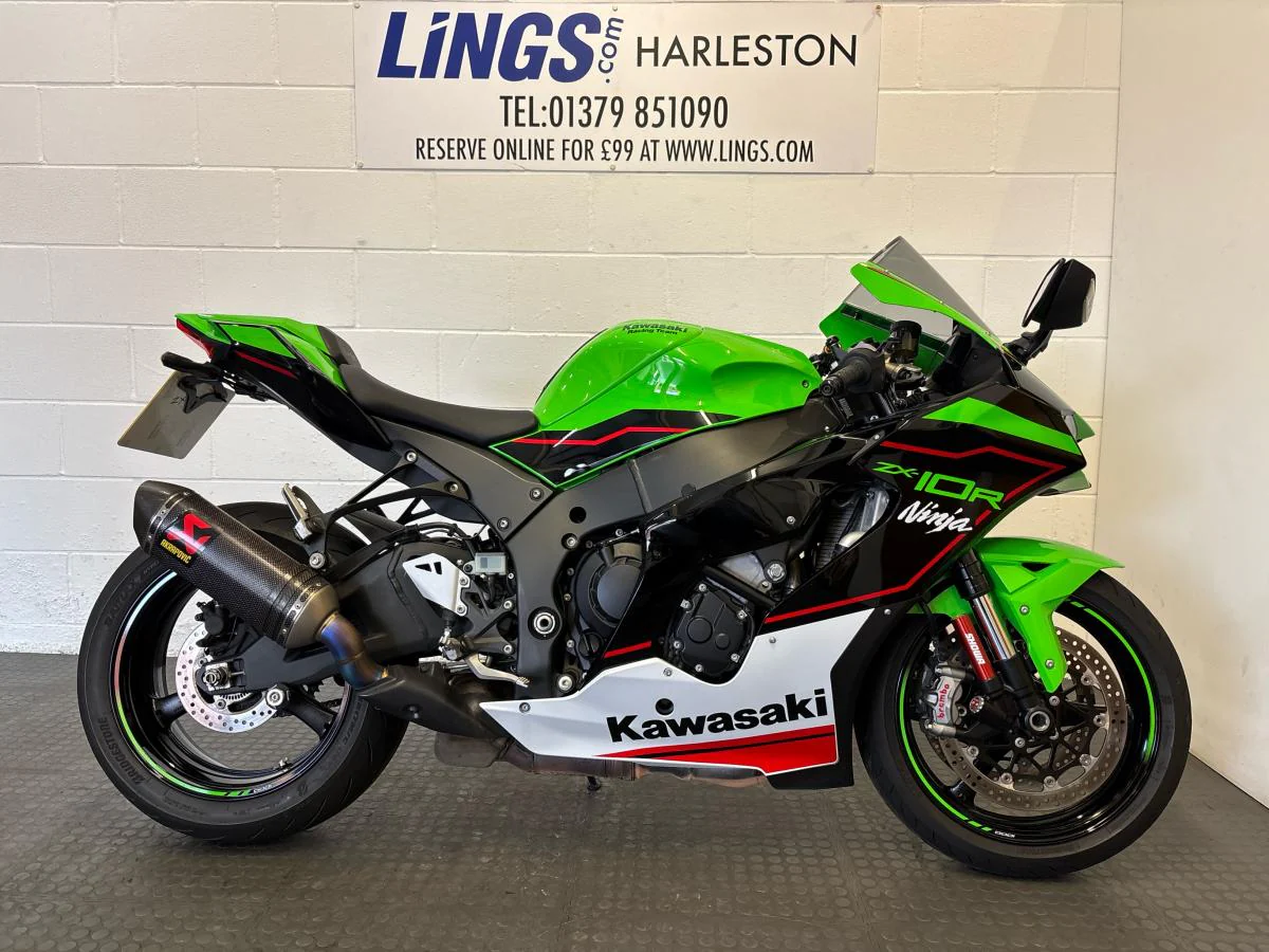 Kawasaki Ninja ZX-10R