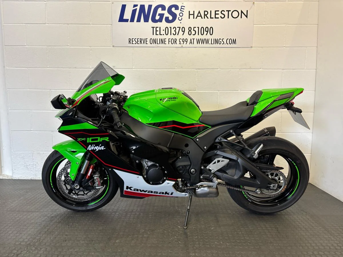 Kawasaki Ninja ZX-10R - Image 10