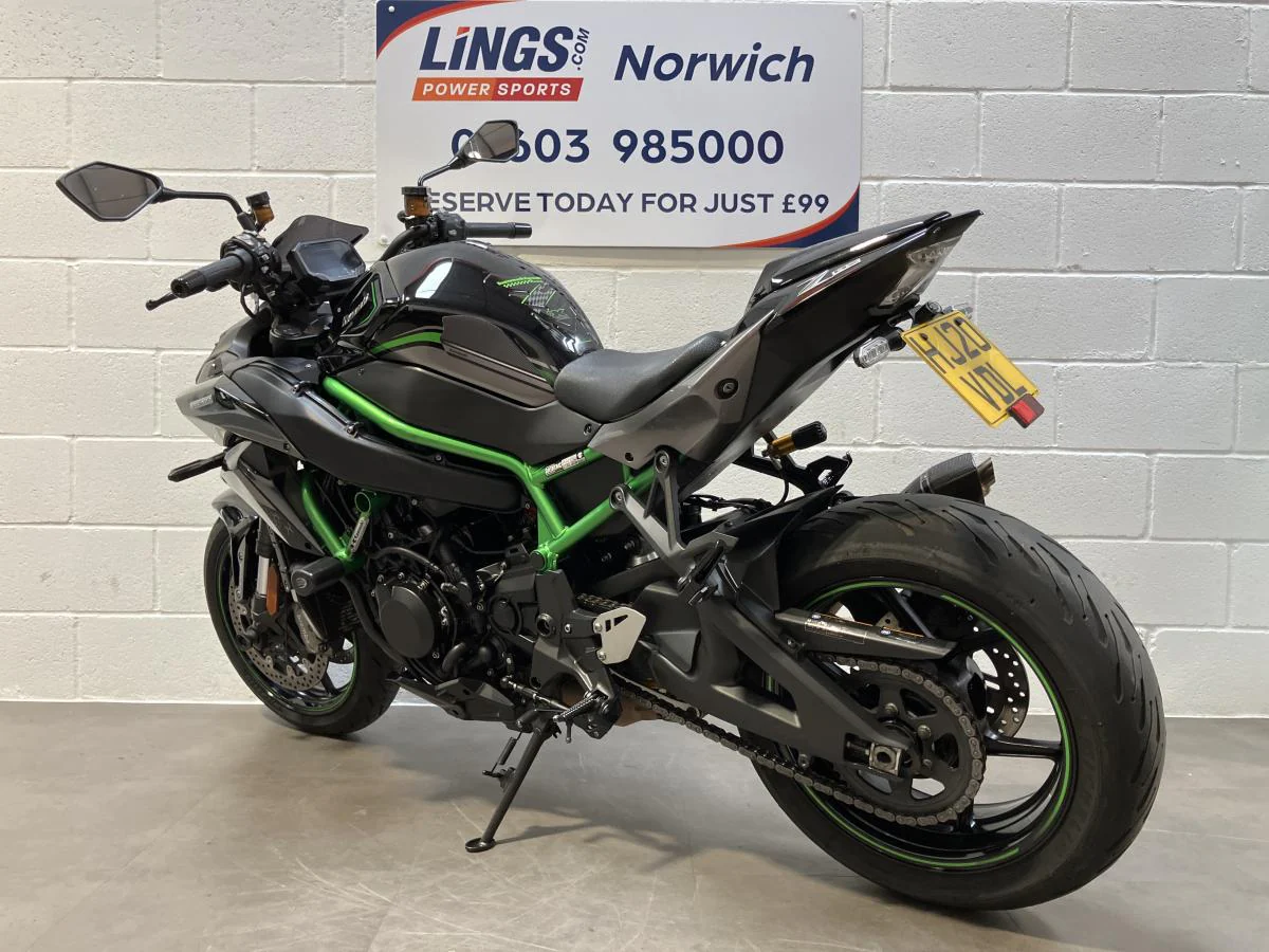 Kawasaki Z H2 - Image 9