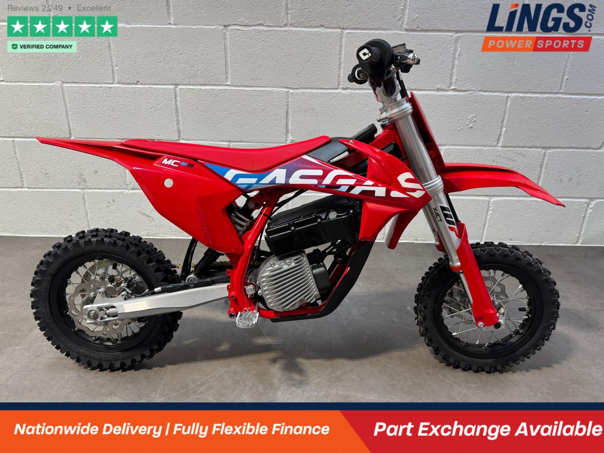 GASGAS MC-E 3