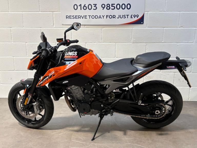 KTM 790 DUKE - Image 7