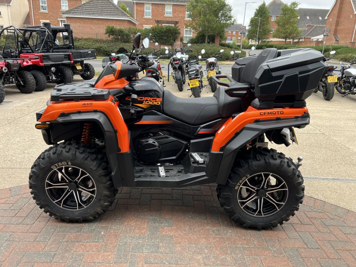 CFMOTO ATV CFORCE 1000 EPS - Image 11