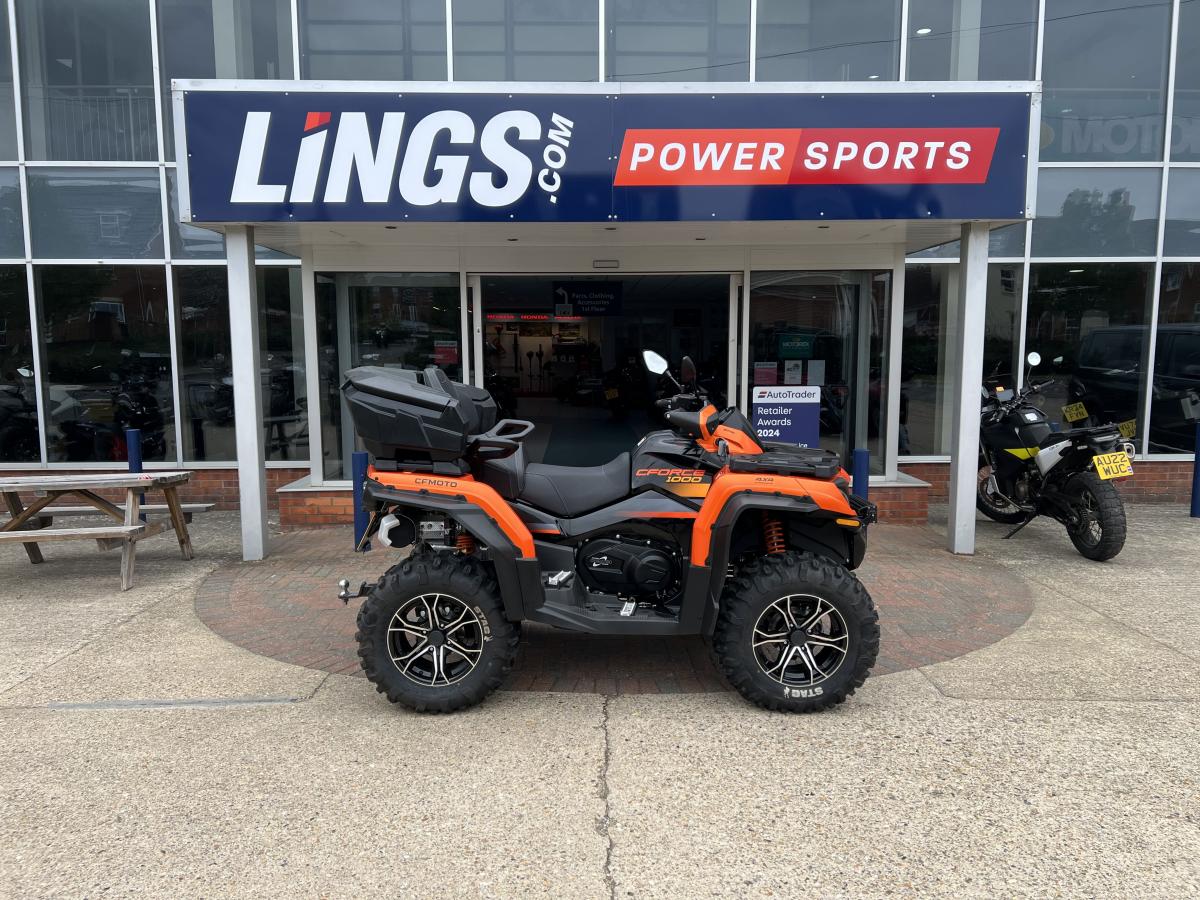 CFMOTO ATV CFORCE 1000 EPS - Image 4