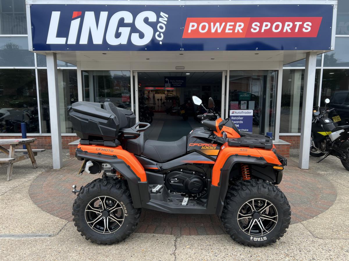 CFMOTO ATV CFORCE 1000 EPS - Image 5