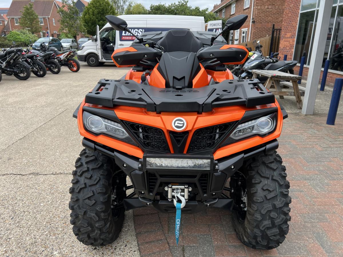 CFMOTO ATV CFORCE 1000 EPS - Image 9