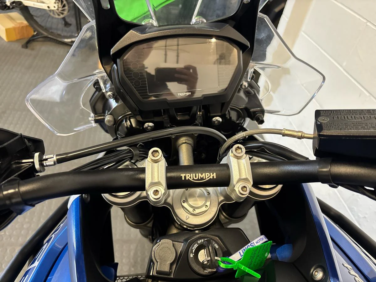 Triumph Tiger 800 XRX - Image 18