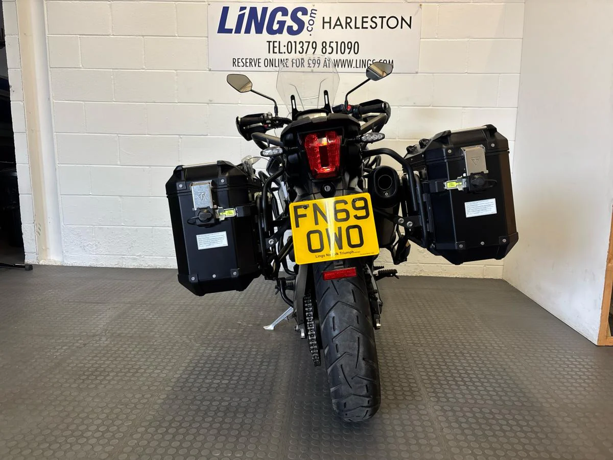 Triumph Tiger 800 XRX - Image 8