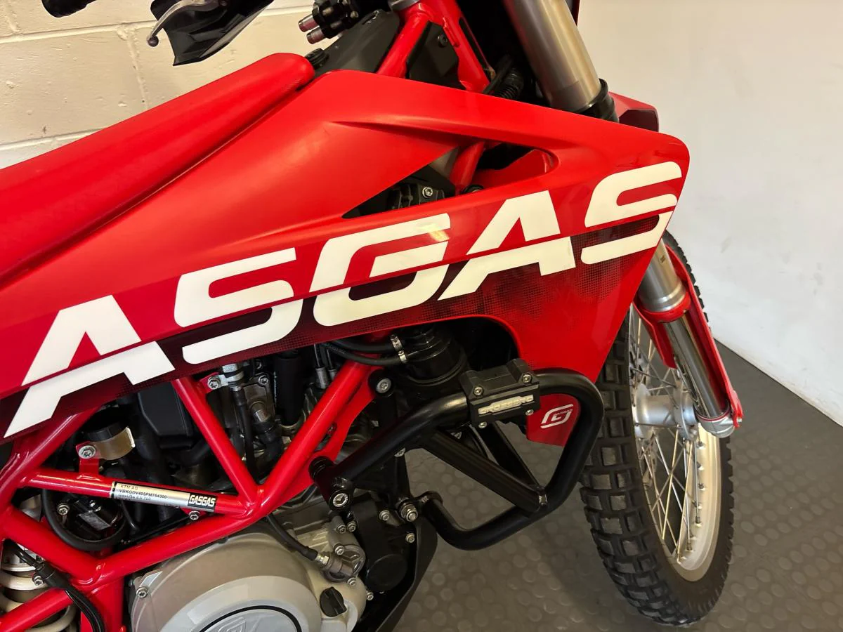 GasGas ES700 2023 - Image 25