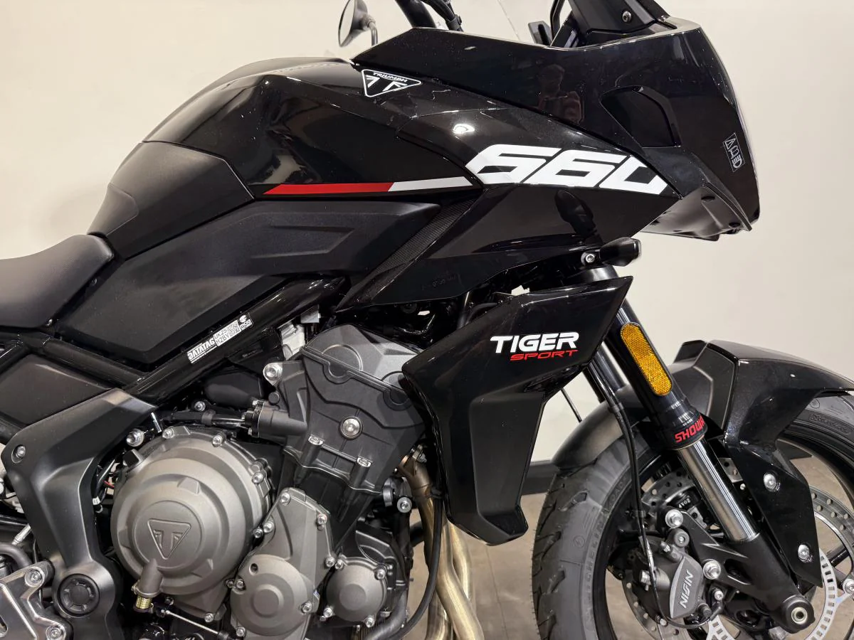 Triumph Tiger Sport 660 - Image 12