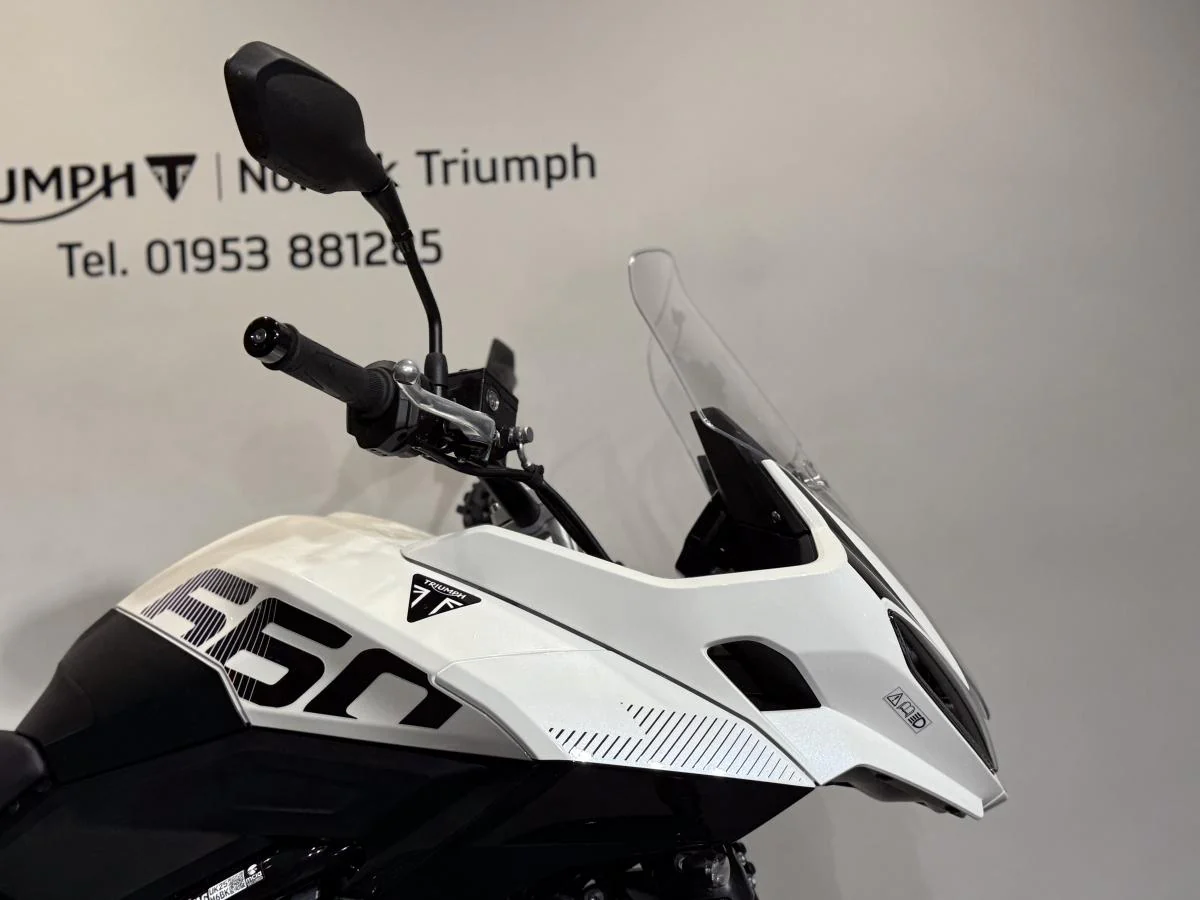 Triumph Tiger Sport 660 - Image 17