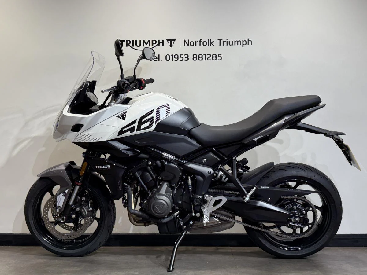 Triumph Tiger Sport 660 - Image 2