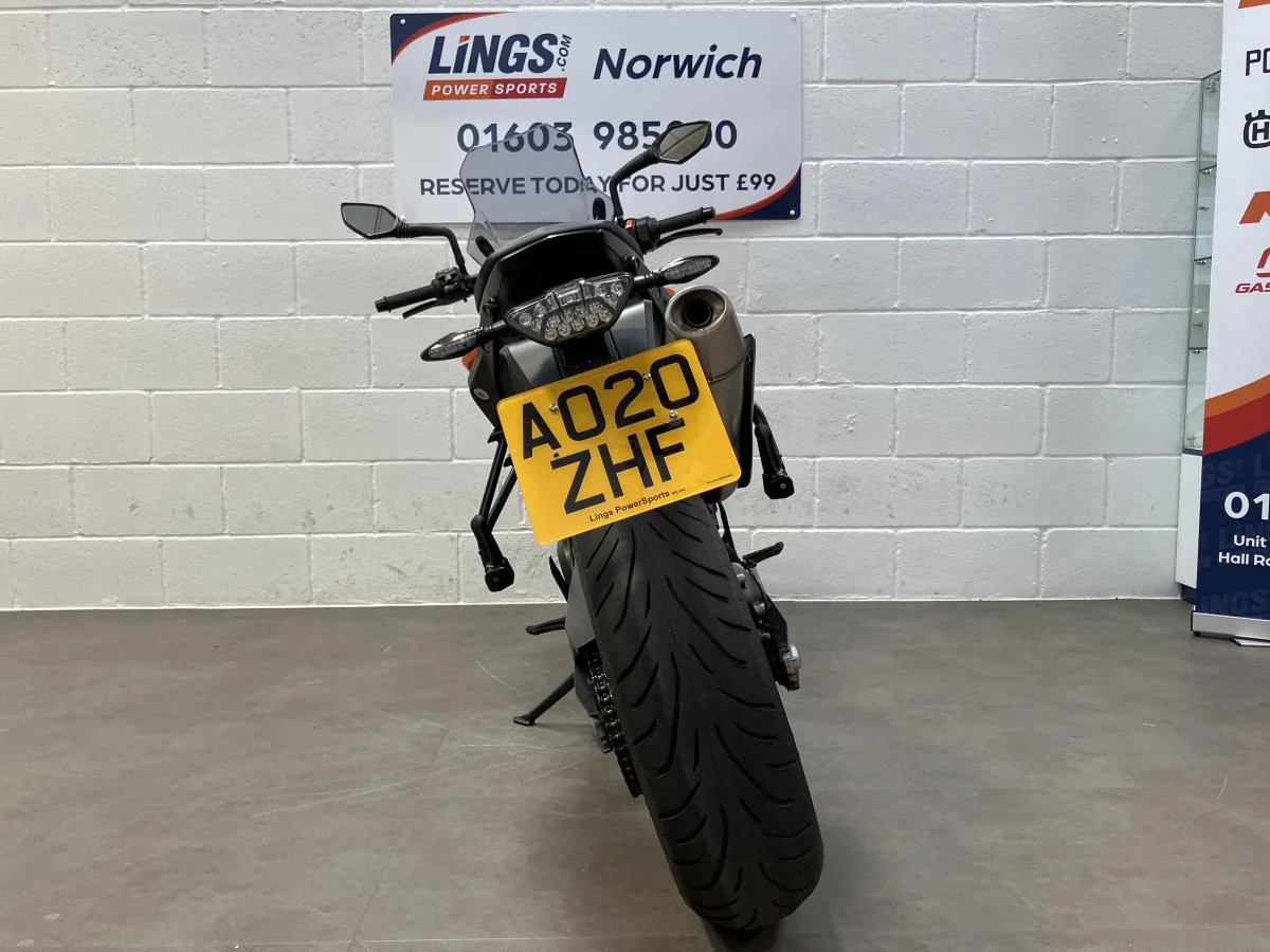 KTM 790 DUKE - Image 10