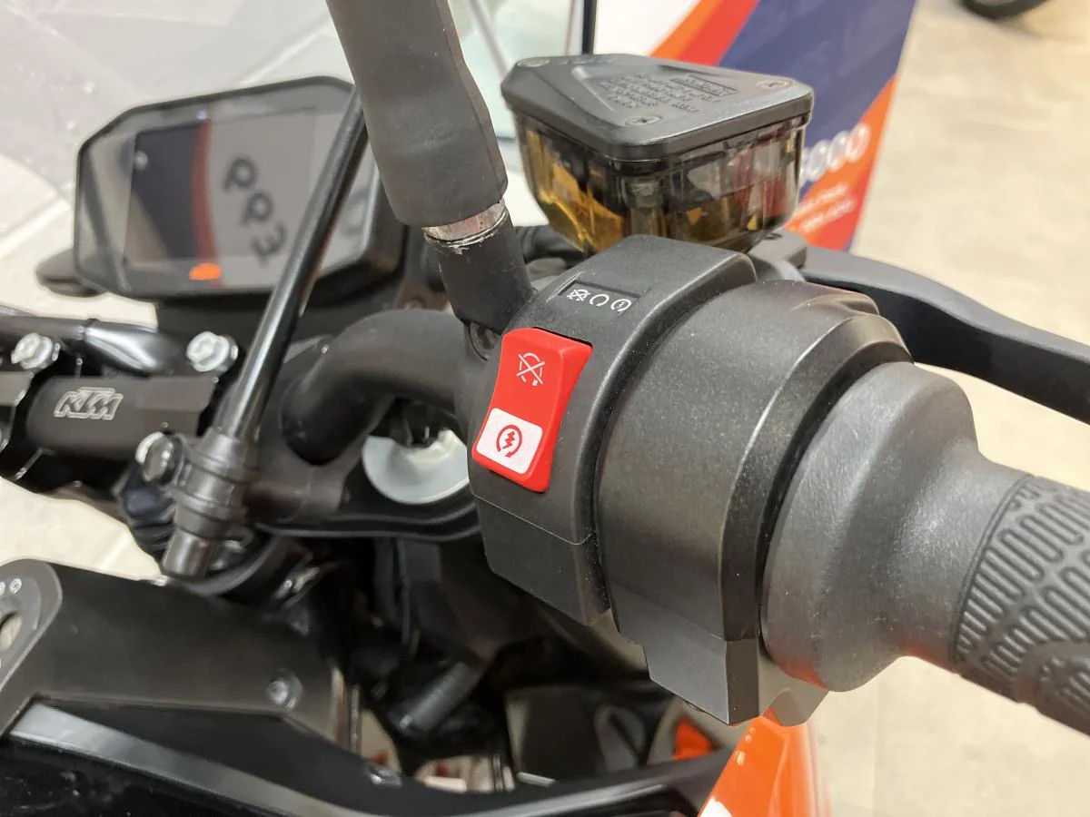KTM 790 DUKE - Image 23