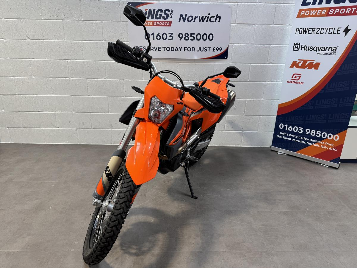 KTM 690 ENDURO R - Image 6