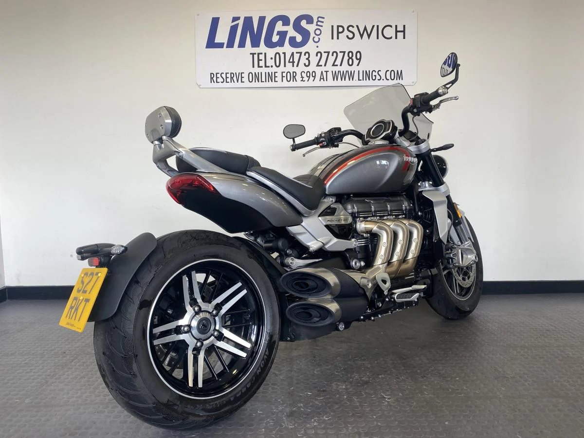 Triumph Rocket 3 GT - Image 7