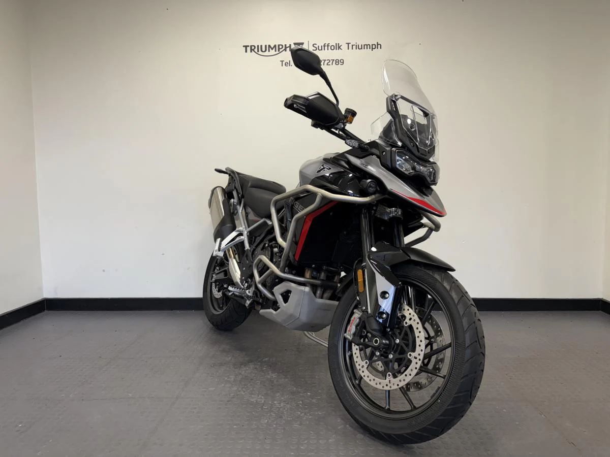 Triumph Tiger 900 GT Pro - Image 2