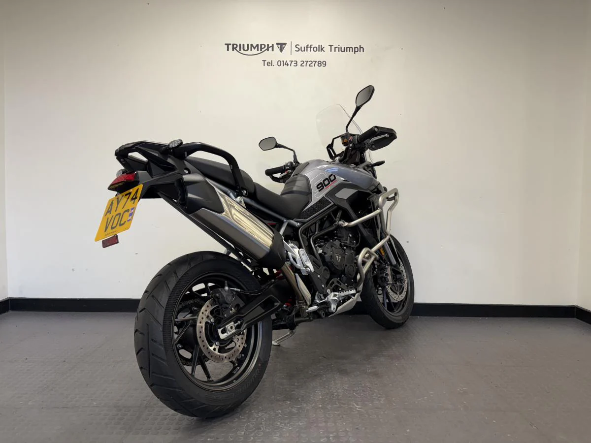 Triumph Tiger 900 GT Pro - Image 7