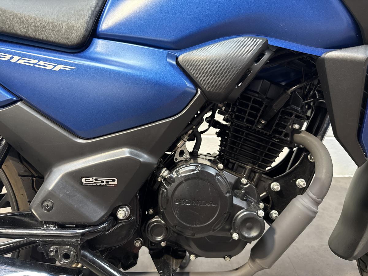 Honda CB125 F - Image 19
